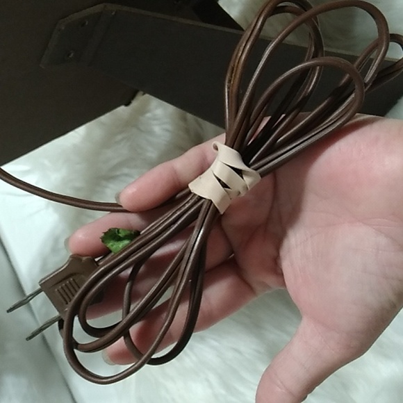 Standing Light Up Frame/Print Of Jesus Standing At A Door "Your Heart" #60 - Picture 9 of 13